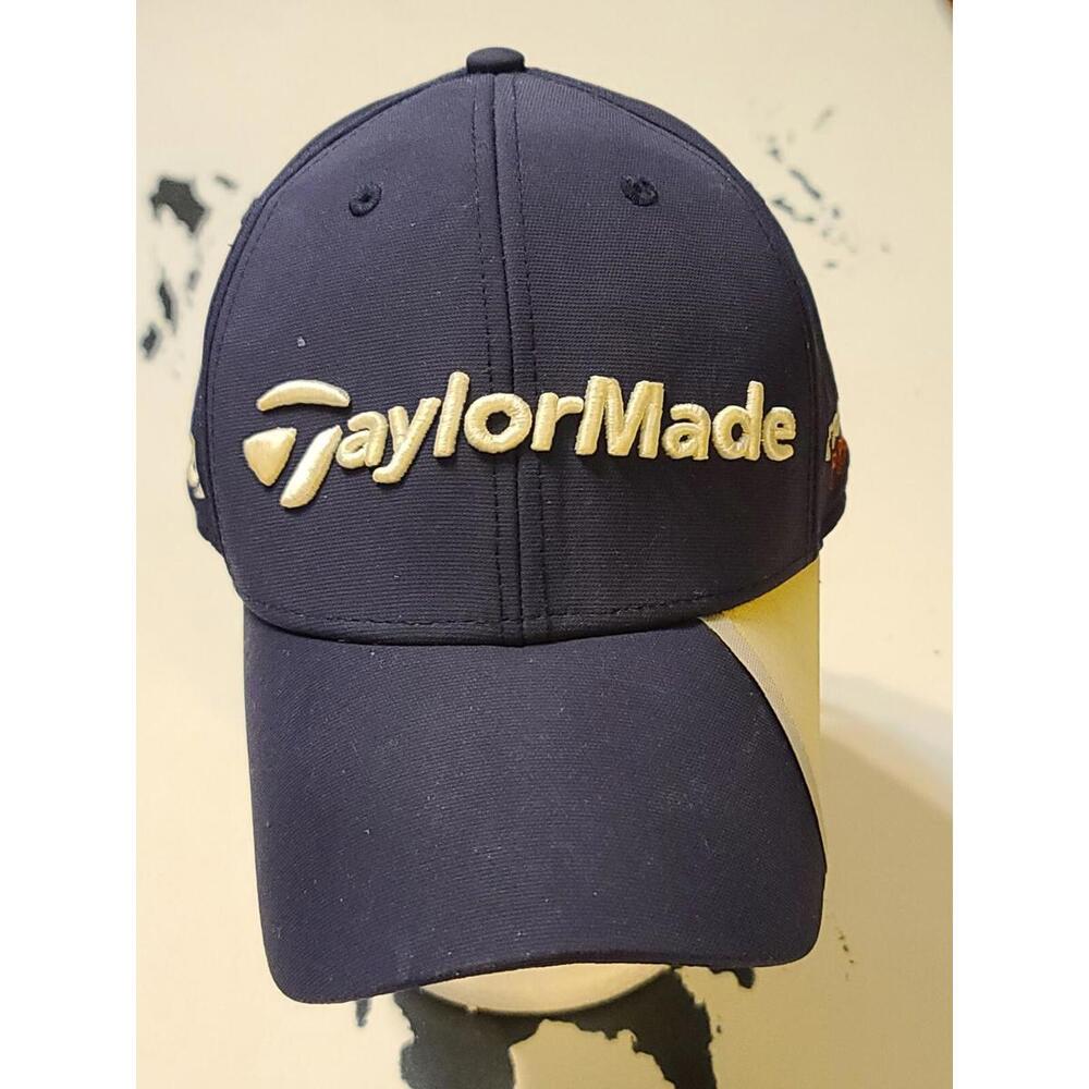 TaylorMade BallCap Golf Adjustable Buckle‎ Raised Embroidery SLDR TOUR PREFERRED